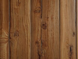 Obraz premium wooden board texture for backgrounds or design. Rustic plywood wallpaper