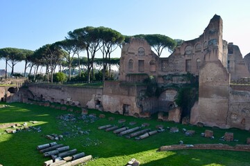 Forum Romanum 