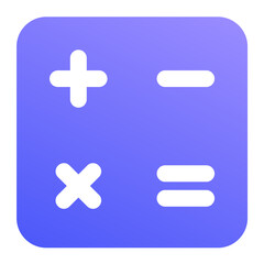 Fototapeta premium calculator