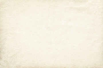 craft paper background, old canvas texture with vintage tint - 778272563