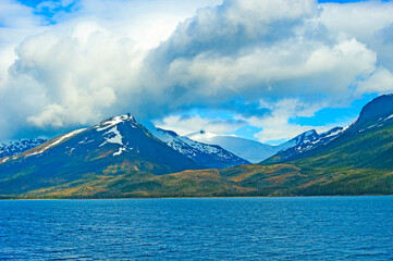 The Strait of Magellan is considered the most important natural passage between the Atlantic and...