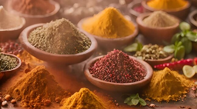 More Than Just Seasoning, Unveiling the History and Culture Behind Our Favorite Spices