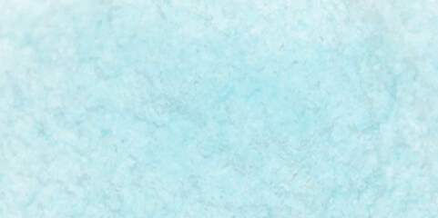 Pastel Blue and White concrete stone texture for background in summer wallpaper. Cement and sand wall of tone vintage Concrete abstract wall of light cyan color, cement texture mint green for design.