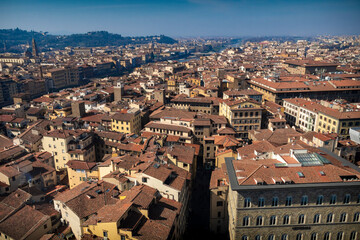Fototapeta na wymiar Firenze, Itália