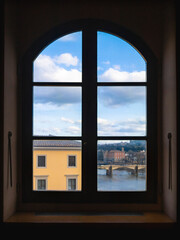 Fototapeta premium Galileu, Firenze, Itália