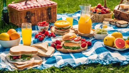 Picnic Pleasures: Capturing Outdoor Dining DelightsPicnic Pleasures: Capturing Outdoor Dining Delights