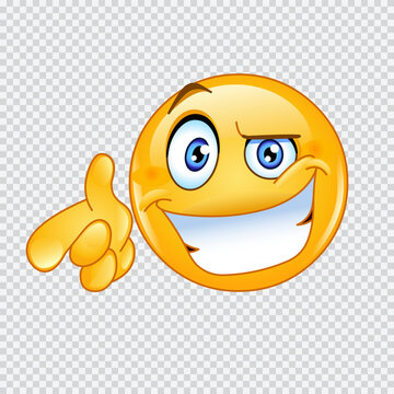 Emot Icon Sad Angry Happy Smile Mood Symbol Face Cute Illustration Vector