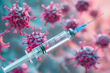 Advanced Techniques in Mumps and Rubella Vaccination: Implementing Precise Fluid Delivery and Sterilization Protocols in Clinical Settings for Enhanced Immunization Efficiency