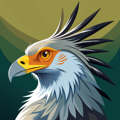 Secretary: Study of the life of rare bird species