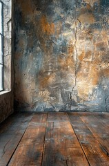 Elegant Old Master Backgrounds for Timeless Portrait Artistic and Cinematic Shots Photography Capture the Essence of Fine Art Textured Classic to Modern Backdrops, Vintage Studio Backgrounds