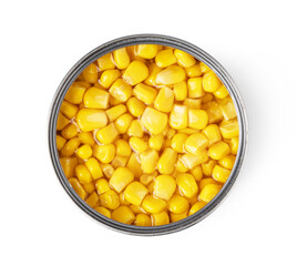 Sweet canned corn - 778301508