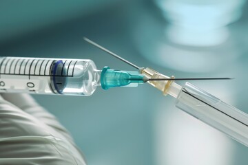 Intensive Care Protocols: Implementing Sterile Syringe Use and Needle Protection Measures to Enhance Patient Safety and Prevent Infections
