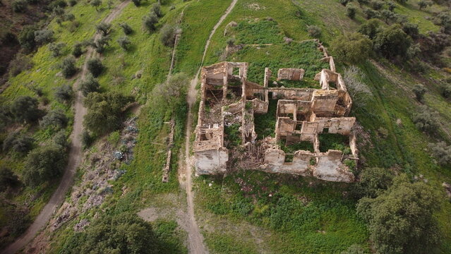 Cortijo de Almendrales