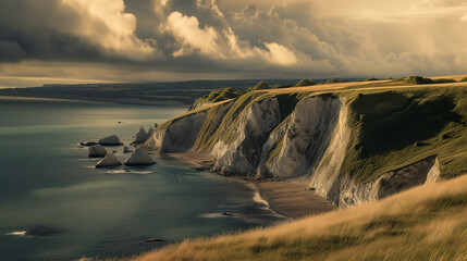 Majestic Isle of Wight