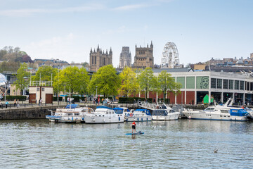 Bristol Harbour   