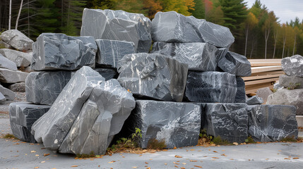 New Hampshire Granite Ghosts