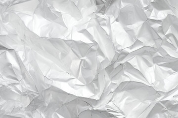 Seamless silver leaf background texture transparent overlay сreated with Generative Ai