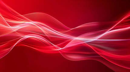 abstract red background with smooth wavy lines ,Abstract elegant background design with space for your text ,Abstract background with smooth lines in red and orange colors
