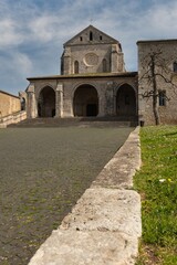 Abbazia di Casamari - Veroli - Frosinone - Lazio - Italia