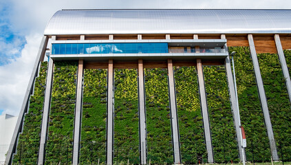 Newmarket Street Recycling Plant #2 - Leeds West Yorkshire UK