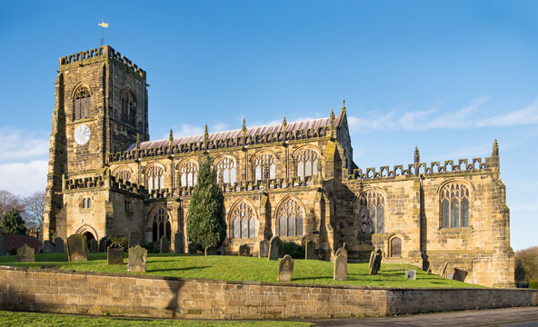 St Mary's Church - Thirsk North Yorkshire