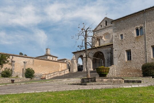 Abbazia di Casamari - Veroli - Frosinone - Lazio - Italia