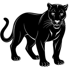 panther-silhouette 
