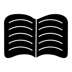 a beautiful design icon of learning

