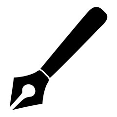 Perfect design icon of pen

