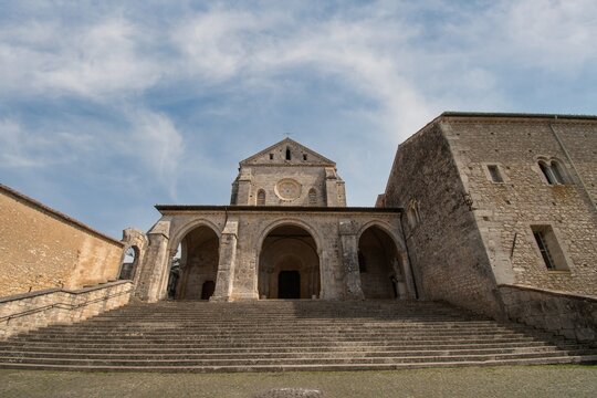 Abbazia di Casamari - Veroli - Frosinone - Lazio - Italia