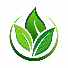 Leaf of Life: Logo of the Environmental Organization
