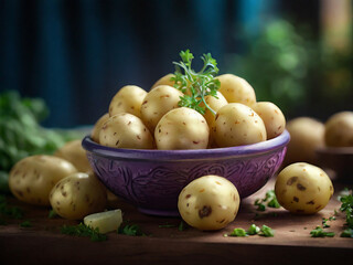 New Potatoes