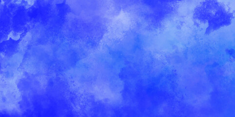 Blue sky with clouds. Sky Nature Landscape Background. The summer heaven is colorful clearing day Good weather.  bright cloud cover in the sun calm clear winter air background. 