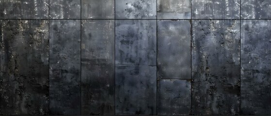 Industrial Chic Concrete Wall Display Texture. Concept Industrial, Chic, Concrete, Wall Display, Texture - obrazy, fototapety, plakaty