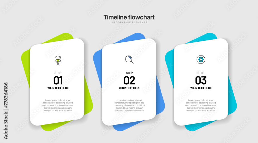 Aufkleber timeline infographic design with 5 options or steps. infographics for business concept. can be used 