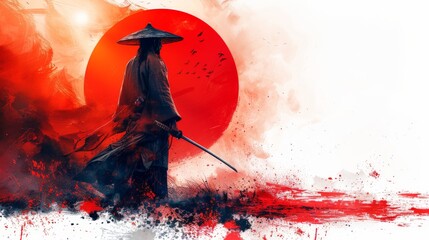 Red Sun Samurai