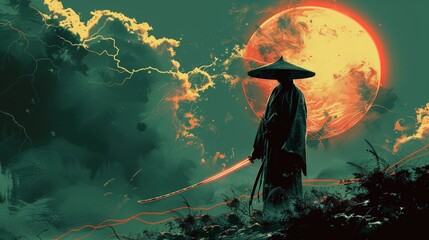 Lunar Samurai