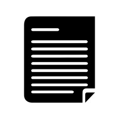 Document  Icon