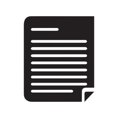 Document  Icon