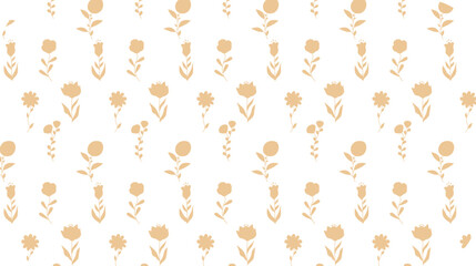  Rectangle flowers background summer decoration banner.