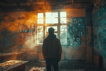 Teacher's day. Education concept. 