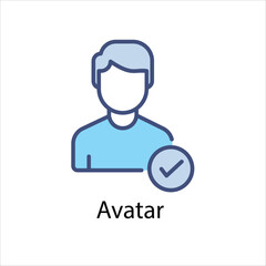 Avatar  icon