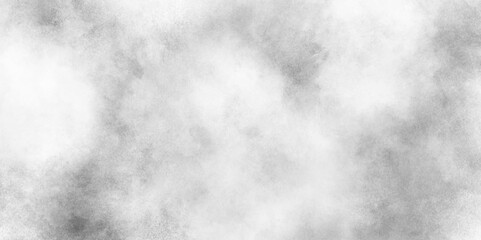 Abstract grunge grey shades cloudy watercolor background, Monochrome smeared gray aquarelle painted paper textured canvas for design, black and white grunge background texture.	