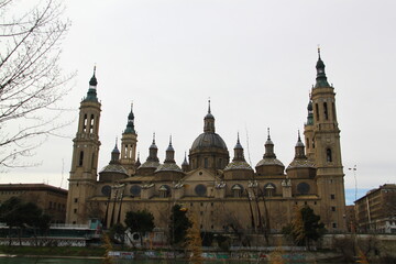 basilica del pilar