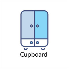 Cupboard  icon