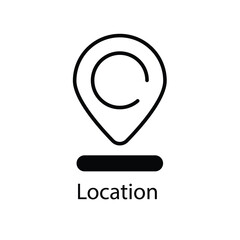 Location  icon