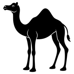 simple-camel-silhouette