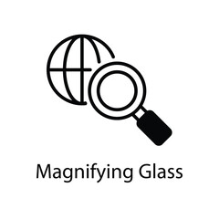 Magnifying Glass icon
