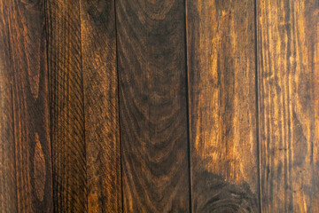 Wooden boards as a photographic background.