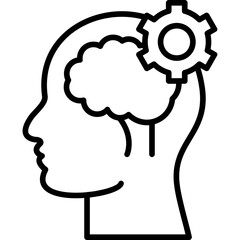 Cognitive Function Icon